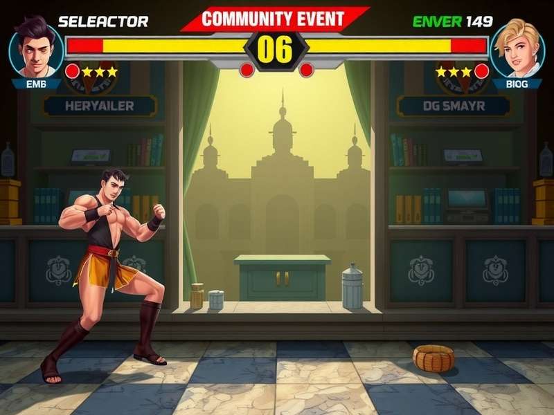 Haryanvi Fighter Legend community event