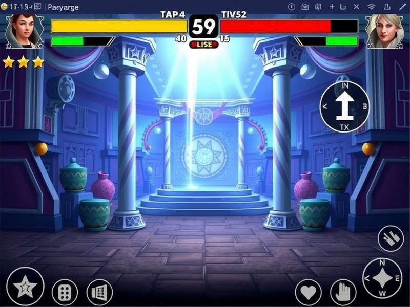 Haryanvi Fighter Legend character selection screen